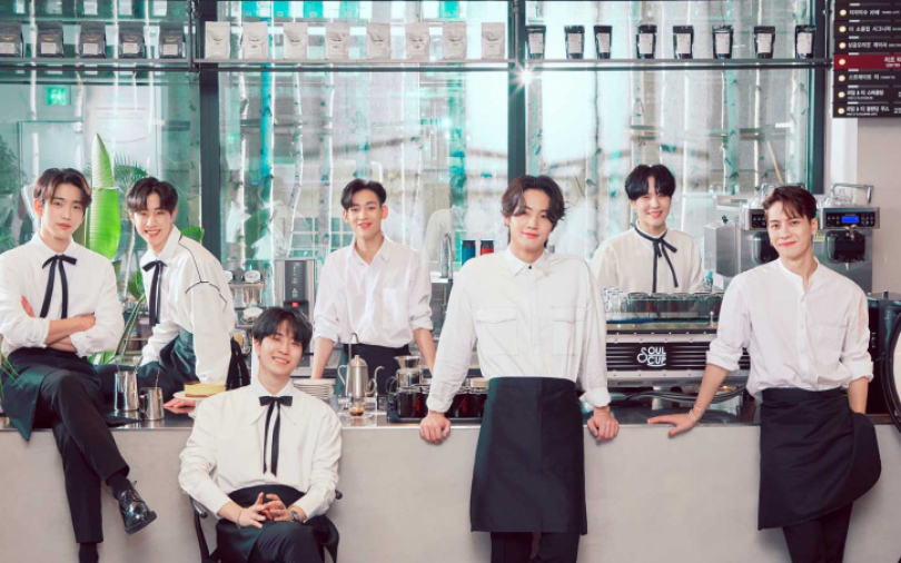 GOT7三月襲台　最高票價6600元