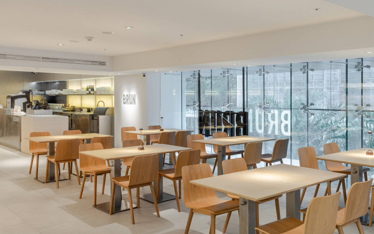 台北質感超人氣早午餐「BRUN不然」　插旗信義商圈！用簡單又溫暖的餐點為生活注入元氣