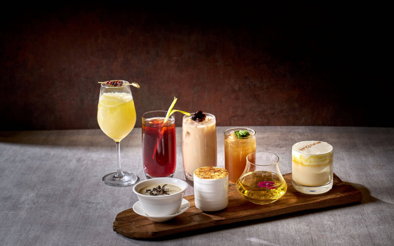 酒吧8款超台調酒無限暢飲活動！雞蛋泡泡冰、貢糖花生酒鬼必喝！