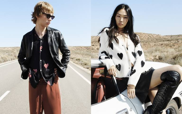 時尚品牌全新情人節系列！馬蹄鐵、邱比特之箭等元素，重新詮釋愛情故事！