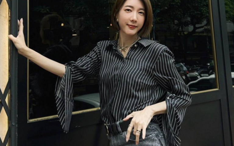 李毓芬特地回台給驚喜！宋米秦生日前拋喜訊