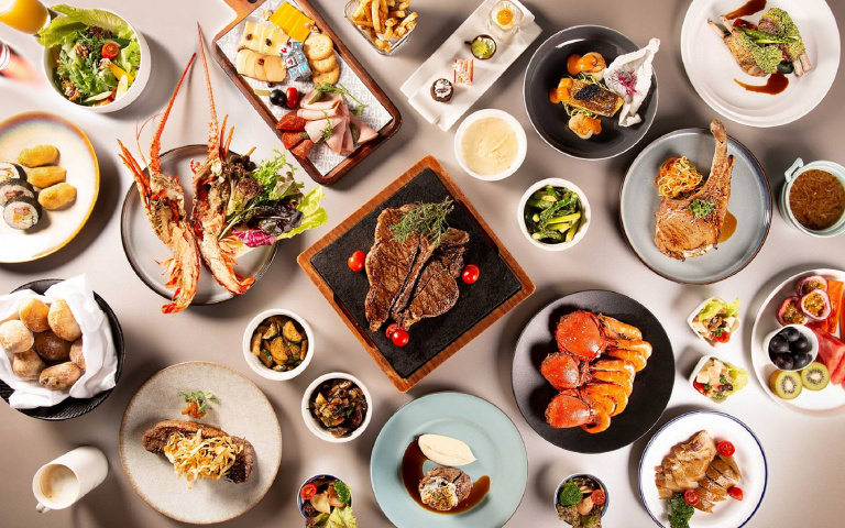 Garden Kitchen 推出「主餐1+1」優惠！週一至週三雙人同行　主餐享買一送一