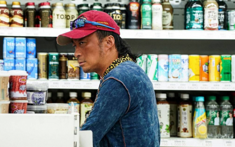 亞洲發燒星／李星民不當會長裝派搞笑　改變形象露白嫰「寶寶肚」