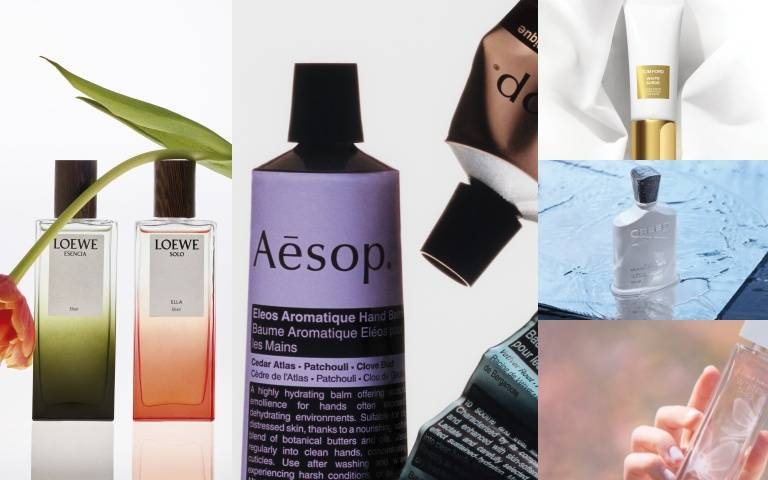 七夕情人節即將來臨！夏日溫柔紓壓派香氣、護手霜TOP5新香嚴選，香民們不能錯過！