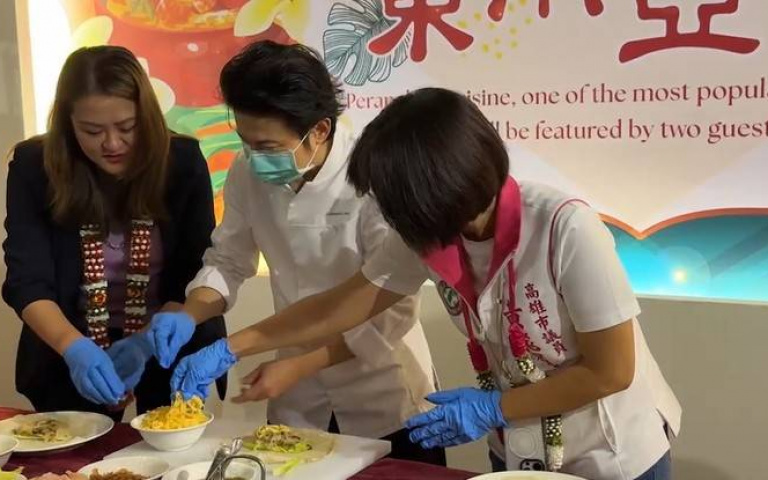 義大皇家酒店推東南亞美食節！「娘惹」風情開啟夏日美食盛宴！