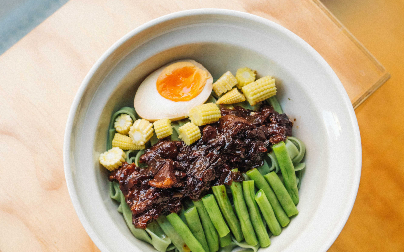 貳房苑 美感與美味兼具的餐飲空間 用料理道出家的味道與記憶