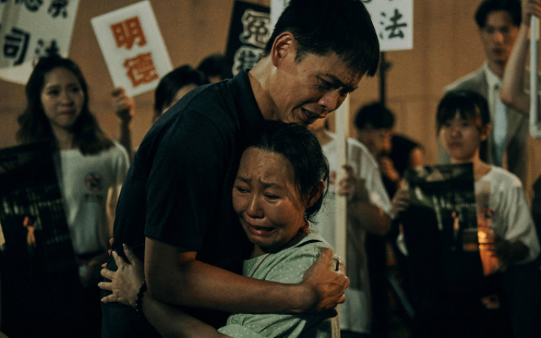 黃鐙輝憶新冠經驗揣摩重獲自由　李杏談偏見為林郁婷抱不平