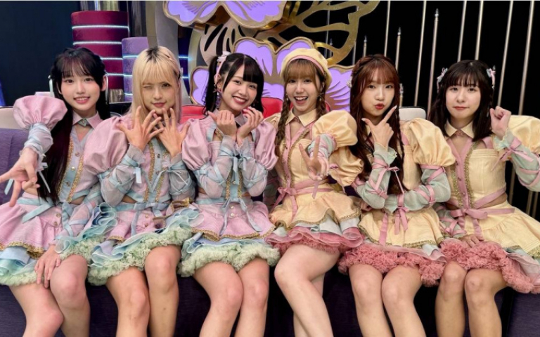 AKB48 Team TP挑戰矇眼跳舞　驚喊「怕摸到不該摸的」