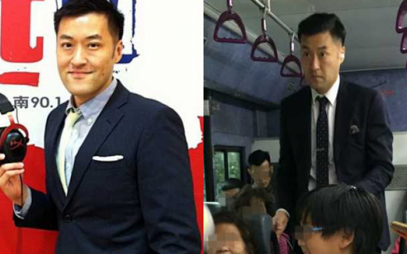 搭公車捕獲「野生人氣DJ」 暖心讓位超圈粉