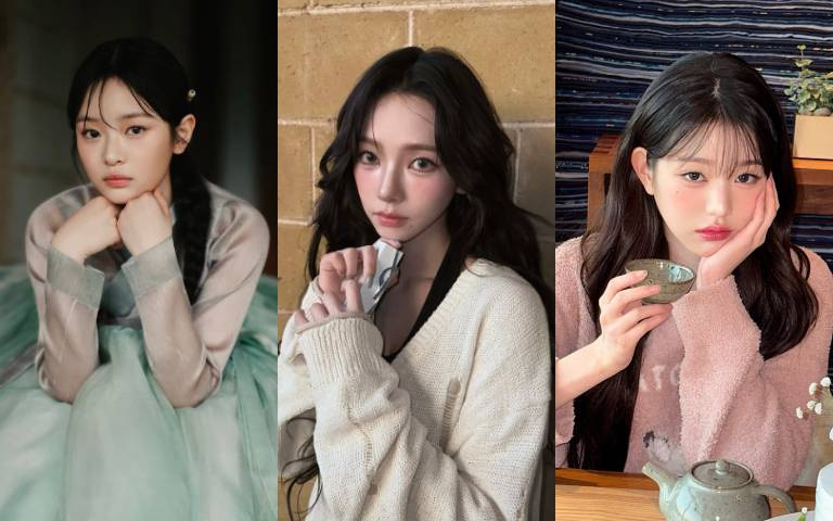 2024韓國「YouTube搜索量」Kpop女偶像TOP5!二代團僅一人上榜,第一名人氣超旺!