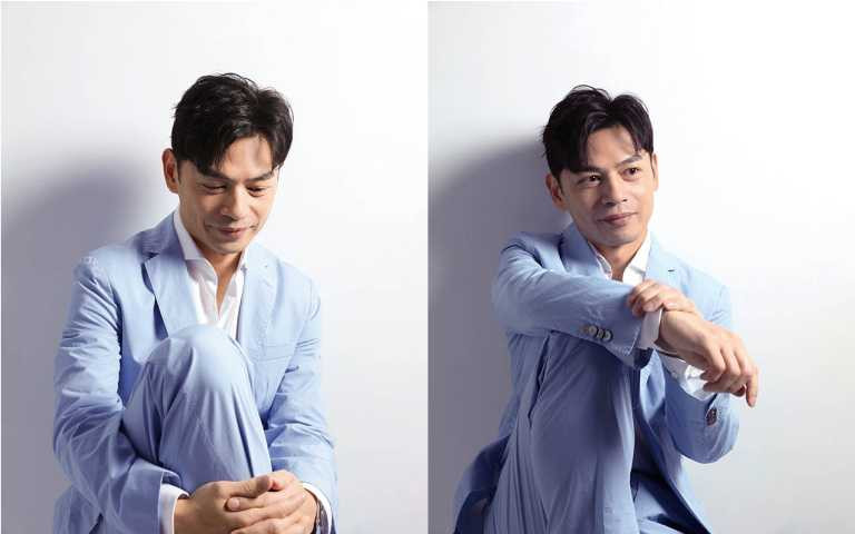 【時周大紅人 將愛練習到底2】林暐恆 編寫劇本練習愛情