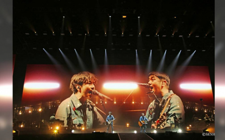 日本天團柚子YUZU睽違6年重返台北　avantgardey跳進Zepp New Taipei