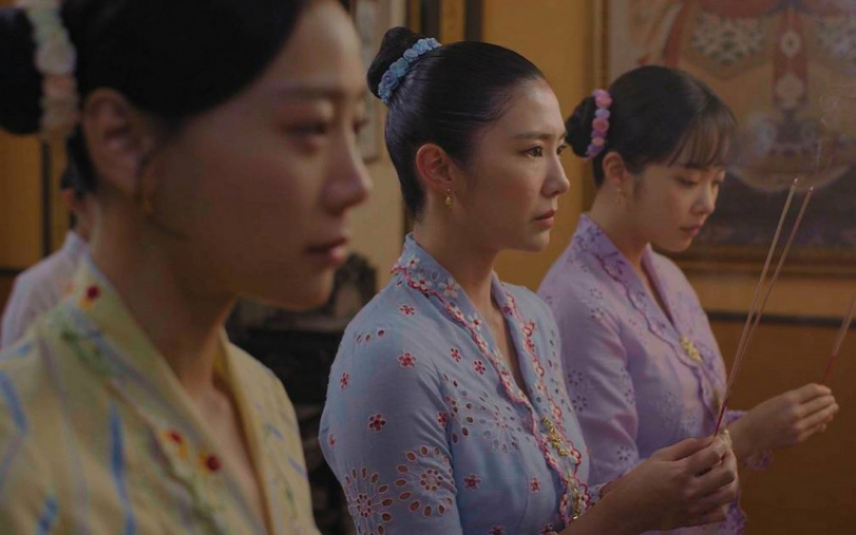 《小娘惹之翡翠山》眾星雲集　驚見前韓國女團成員