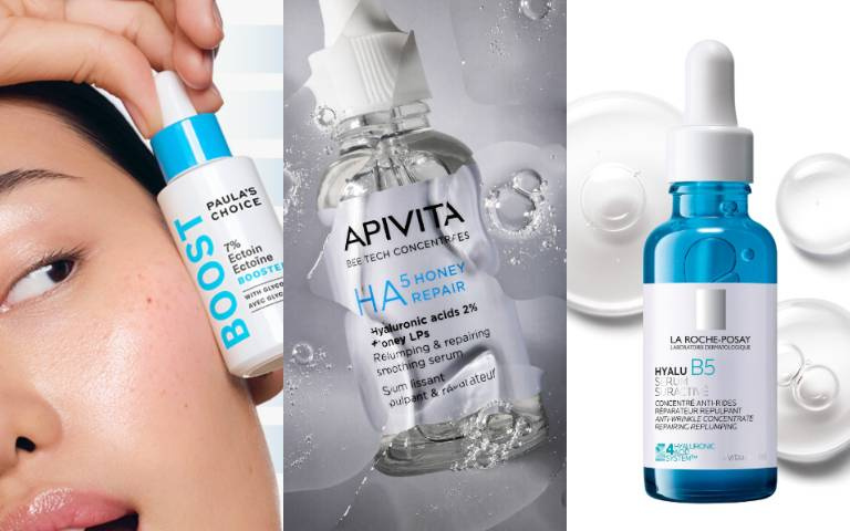 最值得投資的醫美等級精華TOP6！寶拉、理膚寶水、APIVITA...，想要水光感不用靠醫美，敏感肌也能安心入手