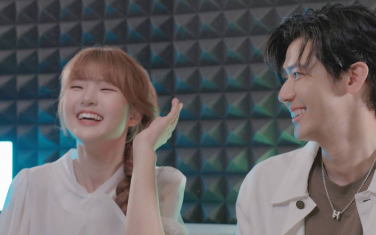 李玉璽「升級」改編神曲　攜手12歲南韓甜心共譜校園純愛