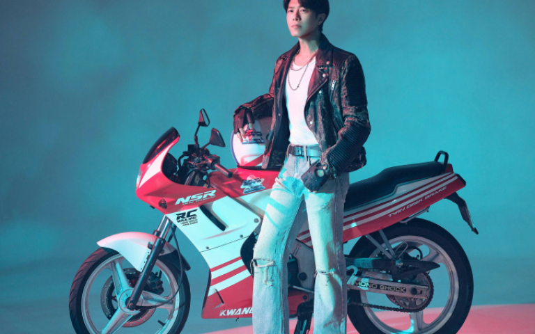 韋禮安甩高材生形象　化身漂泊浪子網驚：以為是王傑