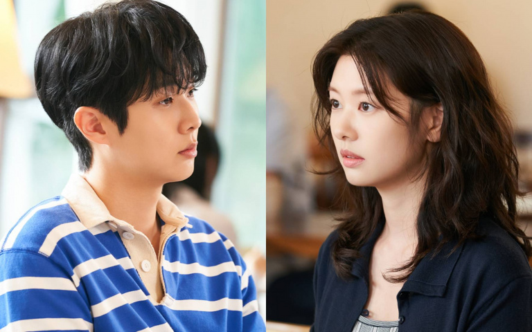 崔宇植、庭沼珉假結婚鬧出火花　90天限定婚姻挑戰爆笑又心動