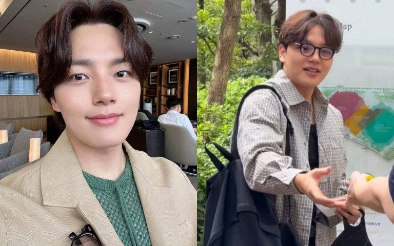 韓星健身過頭「崩壞照」流出？呂珍九近照又腫一圈 連臉都圓到認不出