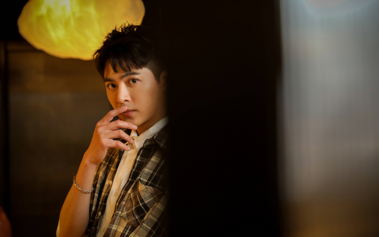 寵物情緣／黃新皓工作太忙碌　被愛貓抱怨：像一個路人