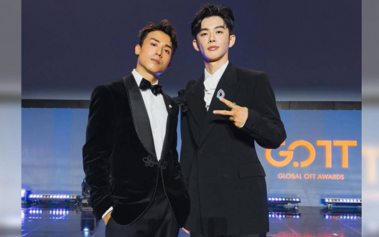 台灣男星赴韓訓練未出道　苦等11年逆襲同框大咖男神