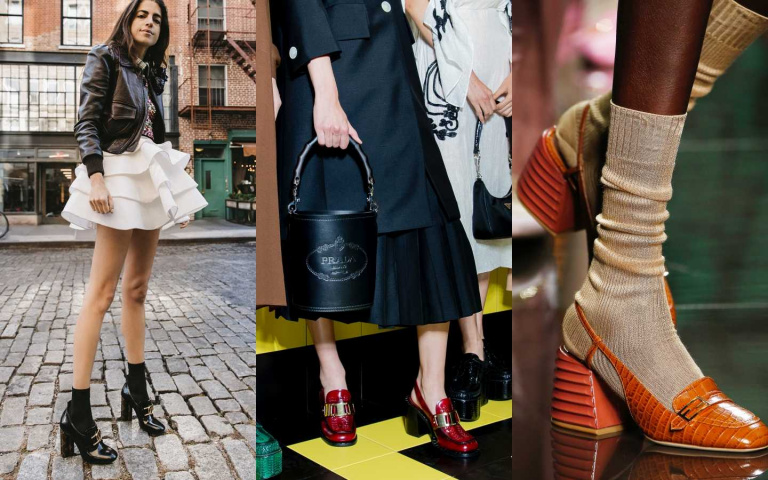 用一雙「樂福鞋」打造現代文藝復興　春夏必須擁有鞋款又+1