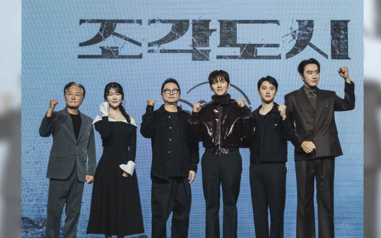 都敬秀演反派陷害池昌旭入獄　李光洙壞到看劇本想吐口水