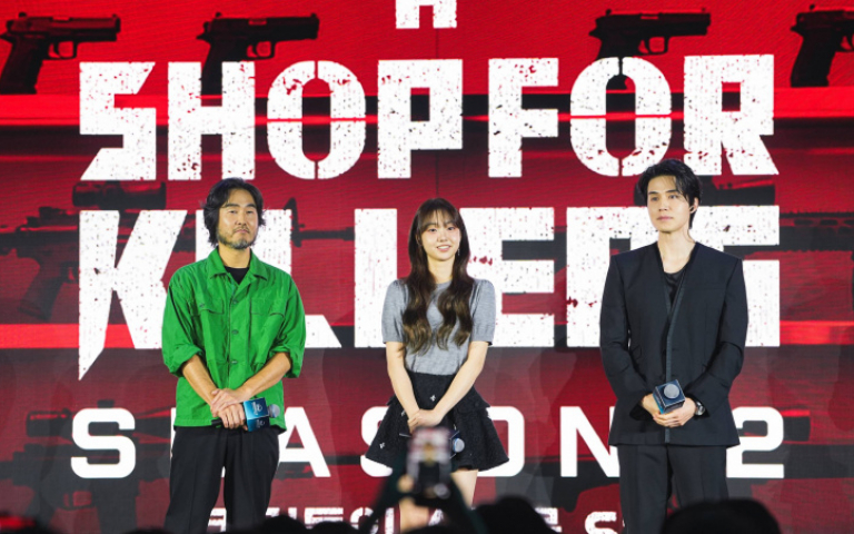 李棟旭拍《殺人者2》壓力大　曝新一季動作戲規模更刺激