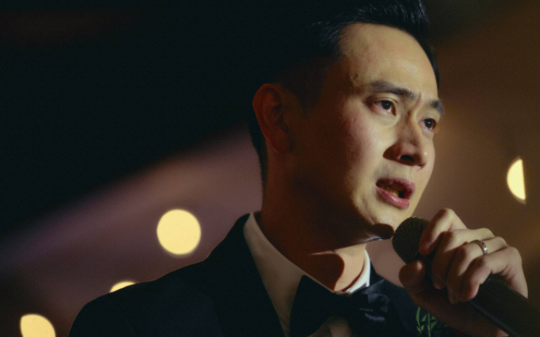 劉冠廷《雙囍》崩潰喊「婚禮不屬於自己」　陳淑芳挺導演客串「一句台詞我都演」