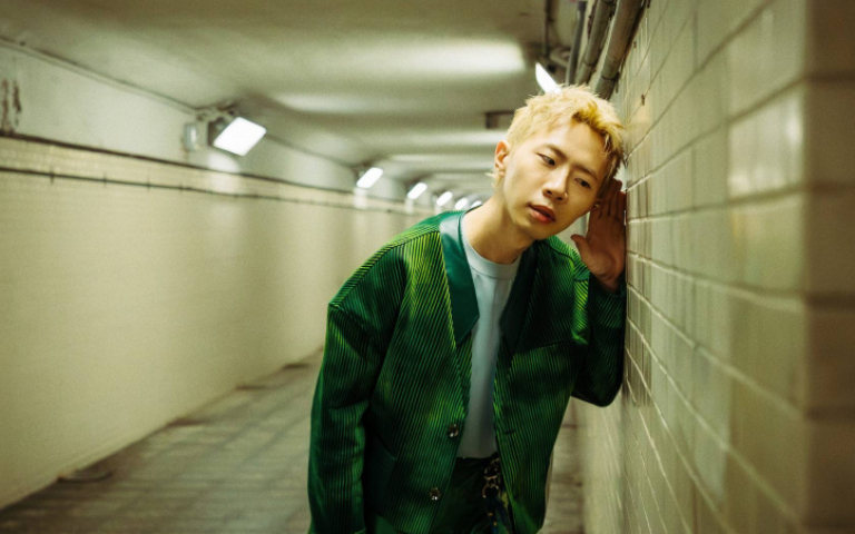 鄭興拍MV變天遇強風　昂貴空拍機慘墜毀