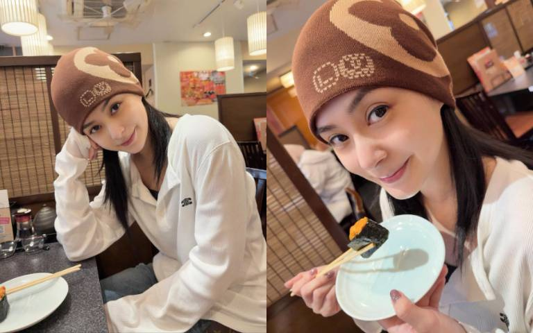 誰懂易胖體質的苦？鍾欣潼4個不復胖減肥妙招！分享睡前「這一杯」抑制食慾超有用，連吃零食衝動都消失