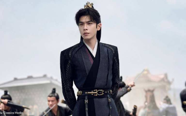 張若昀把青春給了《慶餘年》　謙稱「是戲迷成就我」