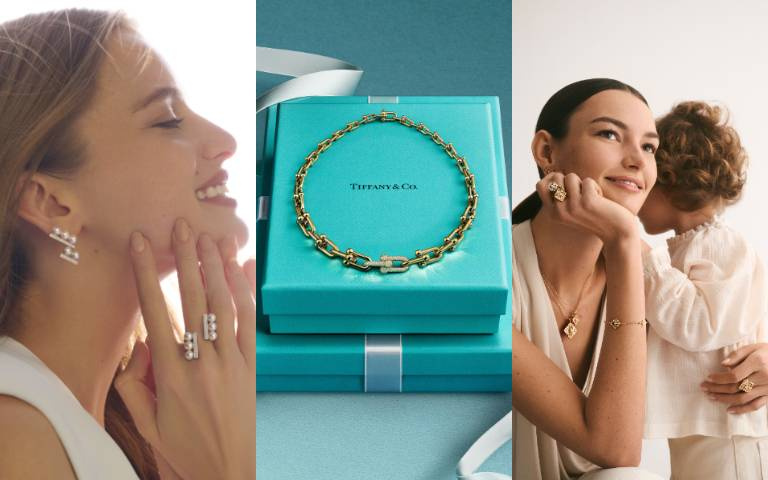 母親節禮物升級版！3大話題珠寶品牌＋夢幻款式，讓媽媽一戴直接變女王