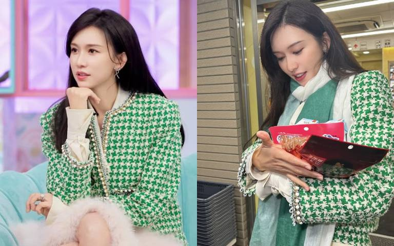 AKIRA顧娃陪睡根本絕世好爸，網友狂讚沒嫁錯人！林志玲錄完節目後狂掃「超台零食」盼未來能和小S、蔡康永私下小聚