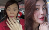 夢回全智賢？法拉利姐張婷婷曬「精緻高訂妝」美到網嚇瘋：這不是阿義，是韓劇女主角！