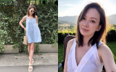 這哪像47歲？Melody私下「逆生長日常」曝光：除了原型食物，「這件事」竟默默堅持了10年！