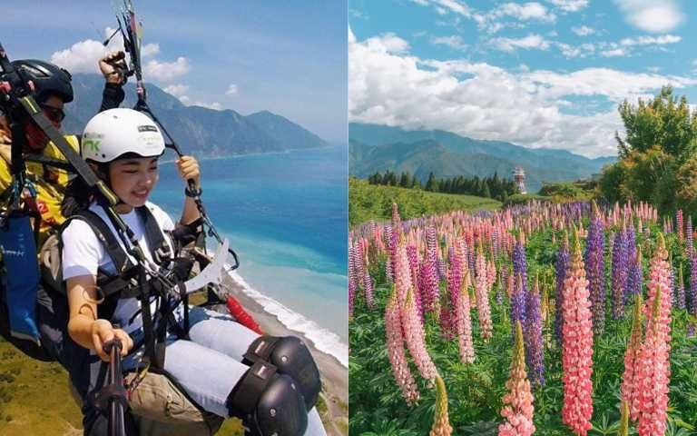「台版紐西蘭」懶人包,讓你一秒飛到大洋洲!