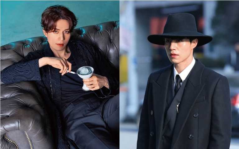 陰間使者角色受歡迎 李棟旭《九尾狐傳》大玩《鬼怪》哏