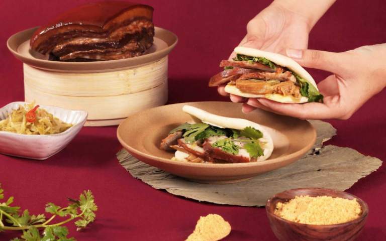 在飯店遇到台味！米其林必比登級刈包、VIP隱藏版台菜料理　吸引懂吃客