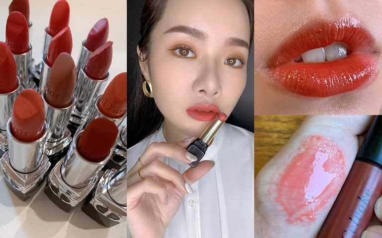 這唇色太美～嬌蘭、Dior、Celvoke、PAUL&JOE、ETVOS 2021唇彩新品都有必搶色號等妳收！！