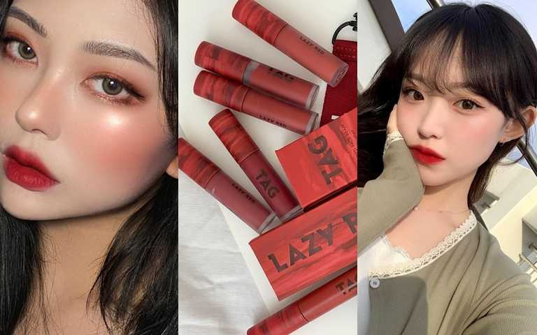 滑IG看到的韓國漂亮女生，原來她們最近最愛的是這款#微醺色！