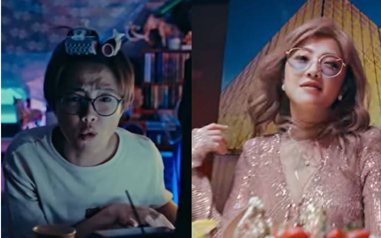 獨家/小8拍攝孫燕姿新歌MV 偶像私訊讓她樂死了!