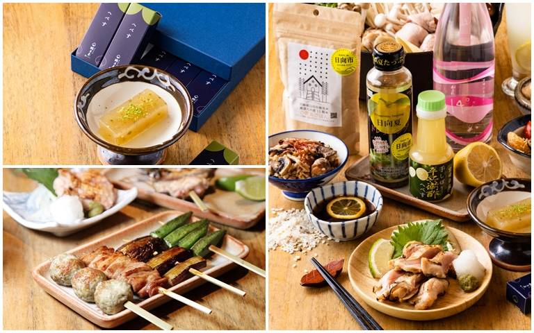 只賣16天!米其林串燒攜手宮崎物產 水炊鍋、半敲燒驚艷上菜