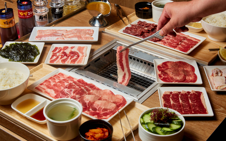 百元吃燒肉!單人燒肉名店歡慶「第100間店」開幕,超狂優惠只在「這天」!
