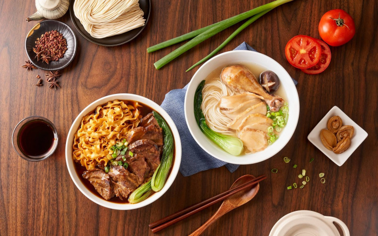 西華飯店2/15熄燈 推常溫麵食留住32年好滋味