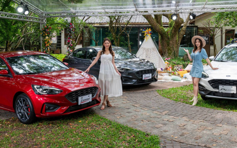 升級數位儀表、電子後照鏡僅漲1.9萬 22.5年式Ford Focus/Active登場