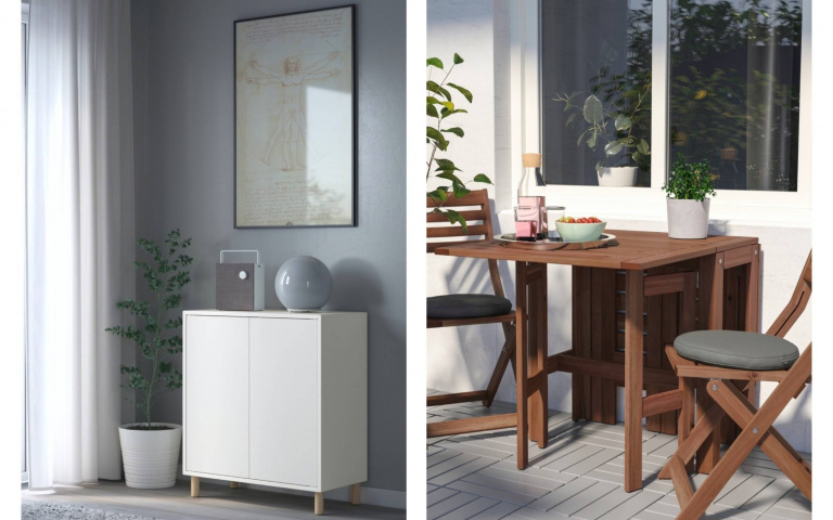 超狂傢俱5折起!「IKEA」推夏季絕版品出清活動,用小錢打造百變居家風格