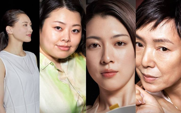 日本超級巨星們大素顏超驚人,三吉彩花、渡邊直美,桃井薰卸妝拍照沒在怕,尤其三吉彩花素顏也太美了!!