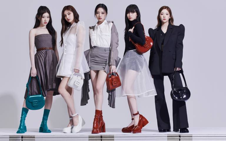 擊敗時尚女王Krystal，南韓女團ITZY接棒全新CHARLES & KEITH 2022秋季系列全球形象代言人！