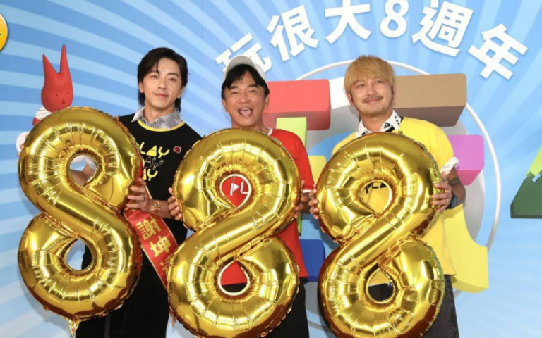 金鐘57/吳宗憲拿獎信心足「兩個都給我蠻合理」 升格外公嗨發200萬紅包