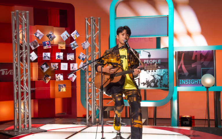 韋禮安情定圈外女友　霸氣透露房車、存款都準備好了